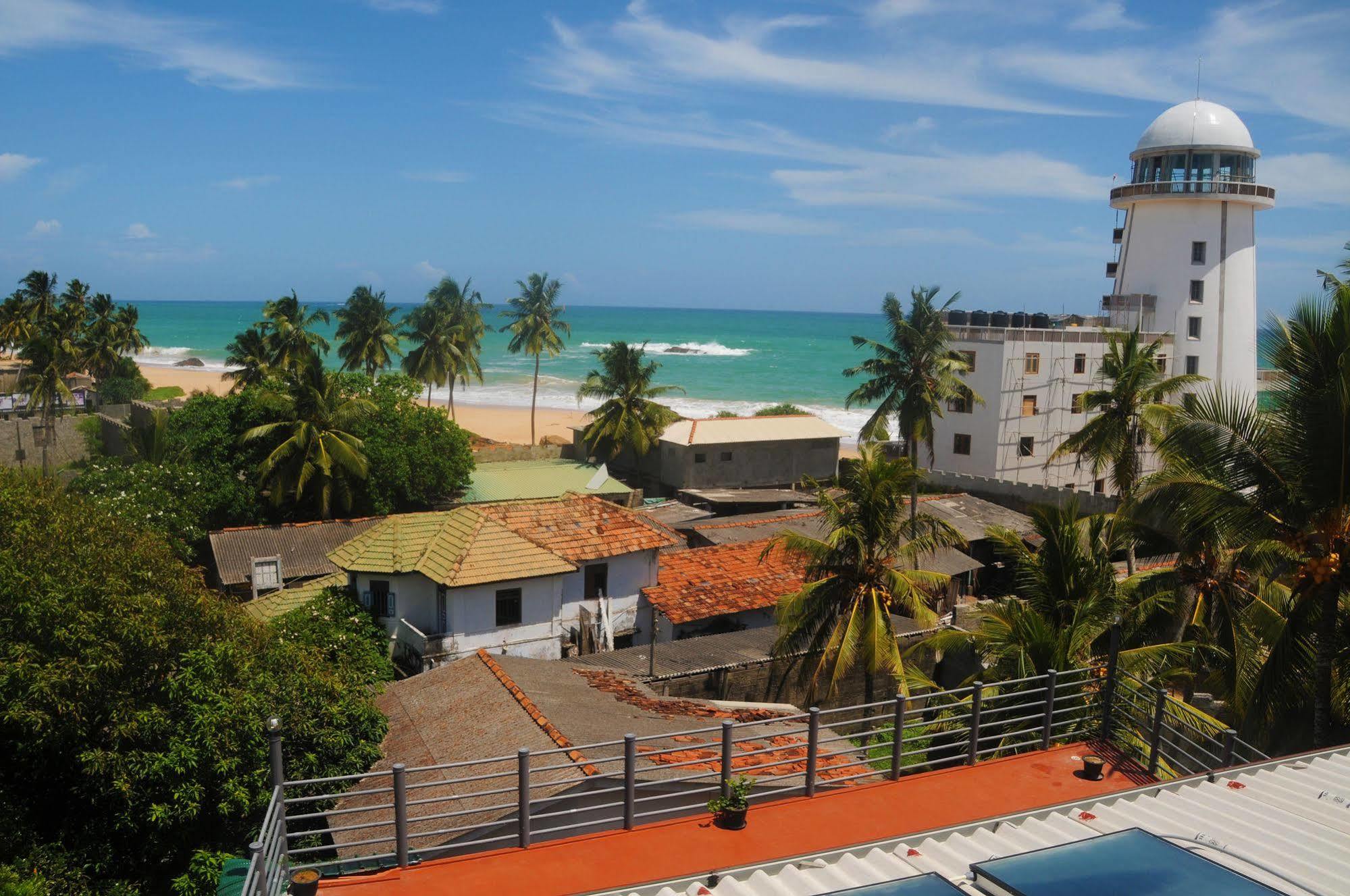 New Shangrela Beach Resort Ambalangoda  Exterior foto