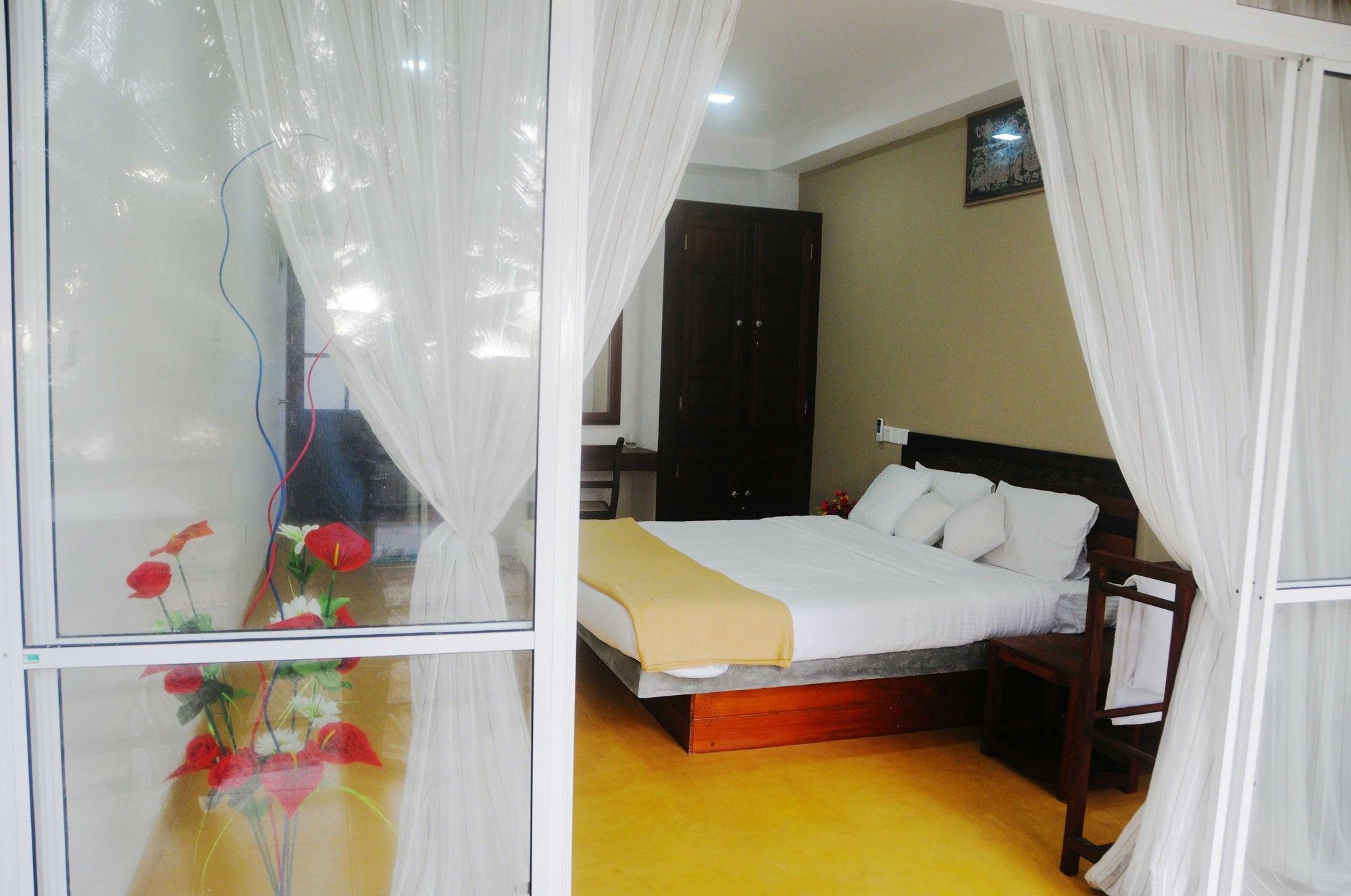 New Shangrela Beach Resort Ambalangoda  Exterior foto